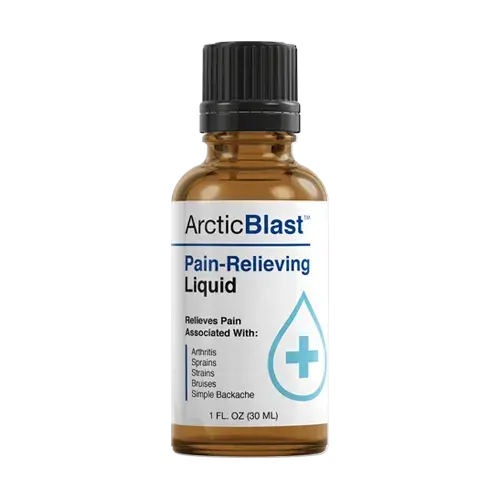  Arctic Blast 1 Bottle Package